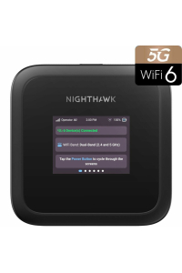 Obrázok pre NETGEAR M3 bezdrátový router Dvoupásmový (2,4 GHz / 5 GHz) Černá