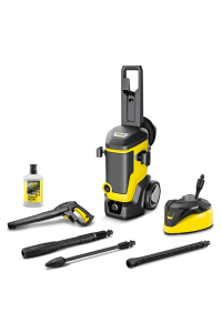 Obrázok pre Kärcher K 7 WCM Premium Home Modular tlaková myčka 600 l/h 3000 W (1.317-421.0) Černá, Žlutá