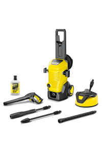 Obrázok pre Kärcher K 5 WCM Premium Home tlaková myčka 500 l/h 2100 W (1.324-462.0) Černá, Žlutá