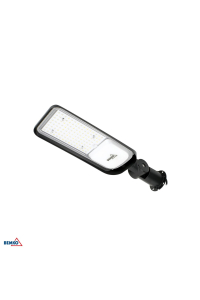 Obrázok pre LED STREET LIGHT FIXTURE JAZMIN 100W4000K 13500LM IP65 LIGHT GREY (C82-JAZ-100LG-4K)