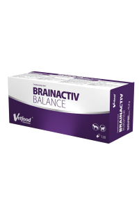 VETFOOD Brain Activ Balance - doplňky stravy pro psy a kočky - 120ks Obrázok pre VETFOOD Brain Activ Balance - doplňky stravy pro psy a kočky - 120ks