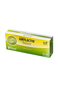 VETFOOD Amylactiv Balance - doplňky stravy pro psy a kočky - ks Obrázok pre VETFOOD Amylactiv Balance - doplňky stravy pro psy a kočky - ks
