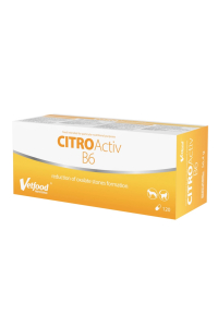 VETFOOD Citro Activ B6 - doplňky stravy pro psy a kočky - 120ks Obrázok pre VETFOOD Citro Activ B6 - doplňky stravy pro psy a kočky - 120ks