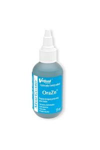 VETFOOD Maxi/Guard® OraZn® - přípravek na hygienu dutiny ústní pro psy a kočky - 59 ml Obrázok pre VETFOOD Maxi/Guard® OraZn® - přípravek na hygienu dutiny ústní pro psy a kočky - 59 ml
