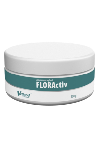 VETFOOD FlorActiv - doplňky stravy pro psy a kočky - 100g Obrázok pre VETFOOD FlorActiv - doplňky stravy pro psy a kočky - 100g