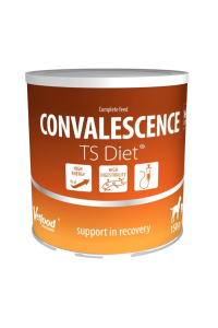 VETFOOD Convalescence TS Diet - doplňky stravy pro psy a kočky - 150g Obrázok pre VETFOOD Convalescence TS Diet - doplňky stravy pro psy a kočky - 150g