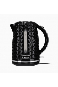 Obrázok pre Konvice NELO, objem 1,7 l, výkon 2000 W, černá