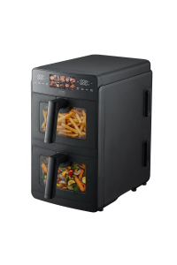 Obrázok pre PROMIS Dvojitá vertikální fritéza bez tuku 10 l