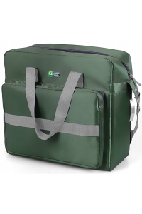 Obrázok pre TL30 TERMOTAŠKA NA PLÁŽOVÝ PIKNIK, TURISTICKÁ CHLADICÍ TAŠKA, VELKÁ, 30L, LEDOVÁ BOX