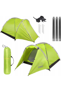 Obrázok pre TURISTICKÝ KEMPINGOVÝ STAN 2 x 2m ALPENAIR PRO SÍŤ PROTI KOMÁRŮM