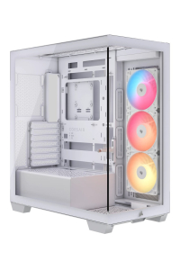 Corsair 3500X RS-R ARGB Midi Tower Bílá Obrázok pre Corsair 3500X RS-R ARGB Midi Tower Bílá