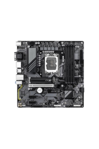 Obrázok pre GIGABYTE B760M DS3H GEN5 základní deska Intel B760 Express LGA 1700 Micro ATX