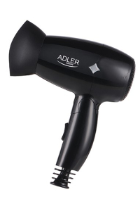 Obrázok pre Adler AD 2251 vysoušeč vlasů 1400 W Černá