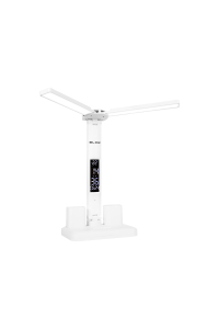 Obrázok pre LED stolní lampa LB-24 s hodinami