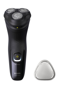 Obrázok pre Philips X3021/00 pánský holicí strojek Rotační holicí strojek Zastřihovač Černá