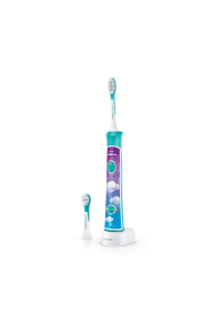 Philips Sonicare For Kids For Kids HX6352/11 Sonický elektrický zubní kartáček Obrázok pre Philips Sonicare For Kids For Kids HX6352/11 Sonický elektrický zubní kartáček