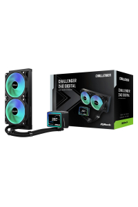 Chlazení ASRock Challenger 240 Digital Obrázok pre Chlazení ASRock Challenger 240 Digital