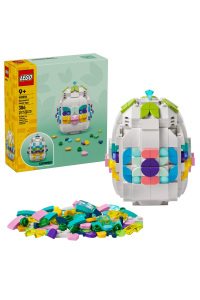 LEGO 40816 Dekorativní velikonoční vajíčko Obrázok pre LEGO 40816 Dekorativní velikonoční vajíčko
