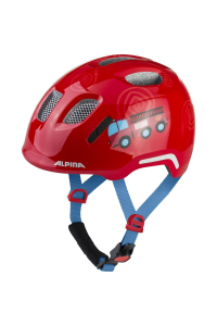 Obrázok pre Cyklistická přilba ALPINA XIMO 2 FLASH FIRE FIGHTER GLOSS 49–54
