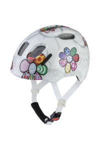 Obrázok pre Cyklistická přilba ALPINA XIMO 2 FLASH WHITE FLOWER GLOSS 49–54