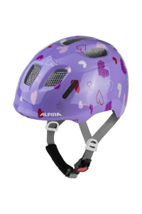 Obrázok pre Cyklistická přilba ALPINA XIMO 2 PURPLE HEARTS GLOSS 49–54