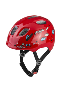 Obrázok pre Cyklistická přilba ALPINA XIMO 2 RED SMILE GLOSS 49–54