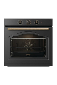 Obrázok pre Gorenje BOS67371CLB trouba 77 l 2300 W A Černá