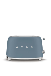 Obrázok pre Smeg TSF01SBMEU toustovač 6 2 krajíců 950 W Modrá