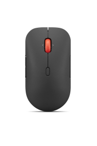 Lenovo Pro Plus 6050 myš Kancelář Pro praváky i leváky RF bezdrátové + Bluetooth Optický 2400 DPI Obrázok pre Lenovo Pro Plus 6050 myš Kancelář Pro praváky i leváky RF bezdrátové + Bluetooth Optický 2400 DPI
