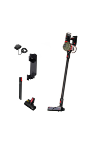 Dyson V8 Cyclone Tyčový vysavač 2 v 1 Baterie Suchý Bezsáčkové 0,54 l Černá Obrázok pre Dyson V8 Cyclone Tyčový vysavač 2 v 1 Baterie Suchý Bezsáčkové 0,54 l Černá