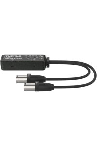 Obrázok pre Turtle Dual XLR Output - dvoukabelový adaptér pro převod digitálního zvuku Dante na analogový signál XLR