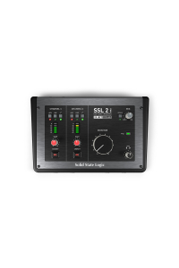 Solid State Logic SSL2 MKII - audio rozhraní 2x2 USB-C Obrázok pre Solid State Logic SSL2 MKII - audio rozhraní 2x2 USB-C