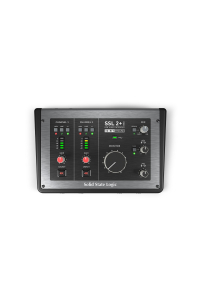 Solid State Logic SSL2+ MKII - audio rozhraní 2x2 USB-C Obrázok pre Solid State Logic SSL2+ MKII - audio rozhraní 2x2 USB-C