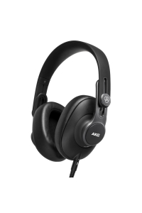 AKG K361 sluchátka / náhlavní souprava Kabel Přes hlavu Jeviště/studio Černá, Metalická Obrázok pre AKG K361 sluchátka / náhlavní souprava Kabel Přes hlavu Jeviště/studio Černá, Metalická