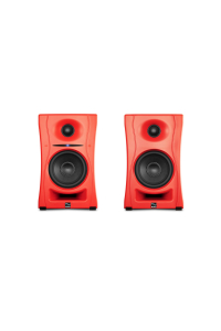 Kali Audio LP-UNF-R - pár monitorových sluchátek s Bluetooth (červené) Obrázok pre Kali Audio LP-UNF-R - pár monitorových sluchátek s Bluetooth (červené)