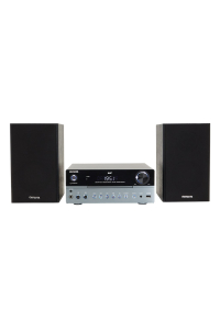 Obrázok pre Aiwa MSBTU-700DAB domácí stereo souprava Domácí mikro audio systém 25 W Arctic blue, Černá