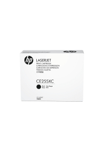 TONER BLACK /LJP3015 12K CE255XC HP Obrázok pre TONER BLACK /LJP3015 12K CE255XC HP