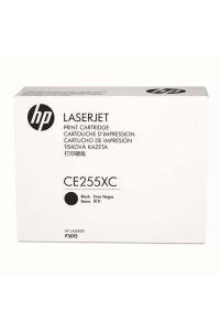 TONER BLACK /LJP3015 12K CE255XC HP Obrázok pre TONER BLACK /LJP3015 12K CE255XC HP