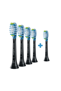 Philips Sonicare Premium Plaque Defence HX9045/88 Balení 4 + 1 ks hlavice kartáčku Obrázok pre Philips Sonicare Premium Plaque Defence HX9045/88 Balení 4 + 1 ks hlavice kartáčku