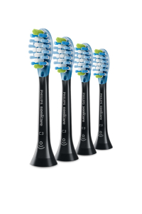 Obrázok pre Philips Premium Plaque Defence HX9044/88 Balení 4 ks hlavic kartáčku