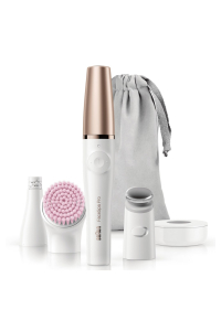 Braun 81636295 epilátor 10 pinzeta/pinzety Bílá, Bronzová Obrázok pre Braun 81636295 epilátor 10 pinzeta/pinzety Bílá, Bronzová