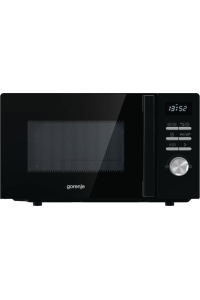 Obrázok pre Gorenje MO20A4BH Černá Samostatná mikrovlnná trouba Pracovní deska 20 l 800 W