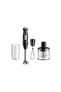 Braun MultiQuick 5 Pro MQ 55236 M 0,6 l Ponorný mixér 1000 W Černá Obrázok pre Braun MultiQuick 5 Pro MQ 55236 M 0,6 l Ponorný mixér 1000 W Černá