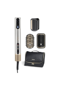 Obrázok pre BaByliss AS6555E vlasový styling Sada pro styling vlasů Airflow Zlato, Stříbrná 2,5 m