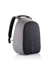 Obrázok pre XD-Design Bobby Hero Small batoh Černá, Šedá Pěna, Polyethylentereftalát (PET)