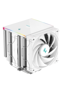 DeepCool AK620 Digital SE WH Procesor Vzduchový chladič 12 cm Bílá 1 kusů Obrázok pre DeepCool AK620 Digital SE WH Procesor Vzduchový chladič 12 cm Bílá 1 kusů