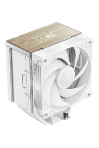 DeepCool AK700 Digital WH Procesor Vzduchový chladič 12 cm Bílá 1 kusů Obrázok pre DeepCool AK700 Digital WH Procesor Vzduchový chladič 12 cm Bílá 1 kusů