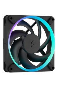 Obrázok pre Fractal Design Momentum 12 RGB Počítačová skříň Ventilátor 12 cm Černá 3 kusů