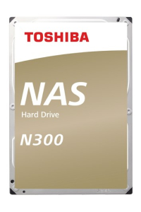 Toshiba N300 vnitřní pevný disk 14 TB 7200 ot/min 512 MB 3.5 Obrázok pre Toshiba N300 vnitřní pevný disk 14 TB 7200 ot/min 512 MB 3.5