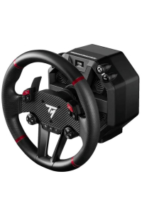 Thrustmaster T598X Černá USB Volant + Pedály Analogový/digitální PC, Xbox Obrázok pre Thrustmaster T598X Černá USB Volant + Pedály Analogový/digitální PC, Xbox